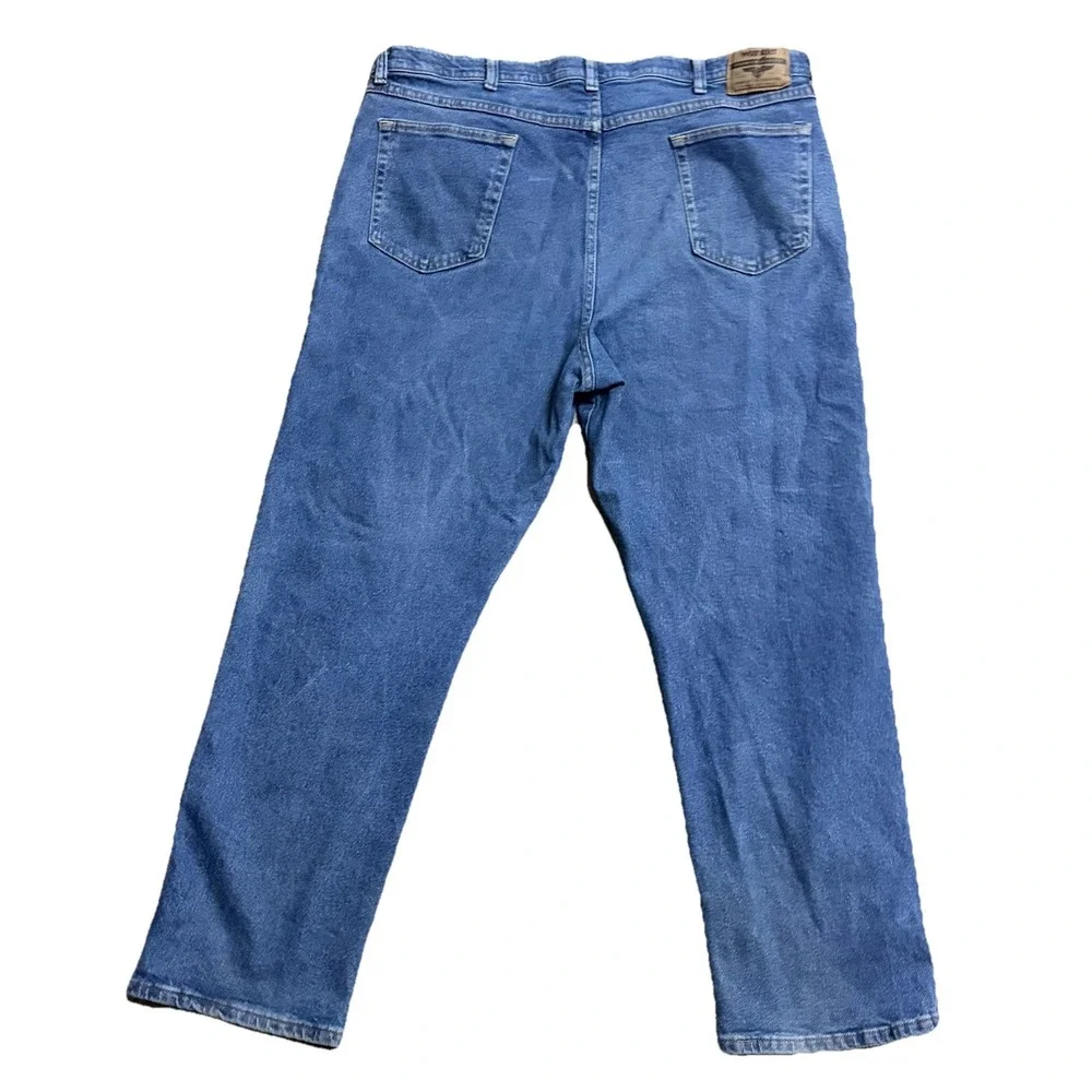 Wrangler rugged wear